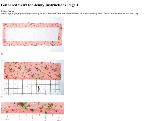 patterns/gljenny1/skirt/instructions1 screenshot