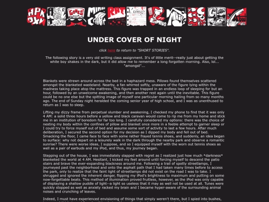 UNDERCOVEROFNIGHT screenshot