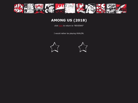 amongus screenshot