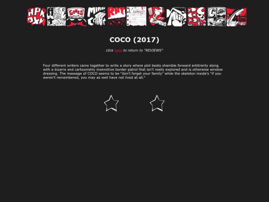 coco screenshot