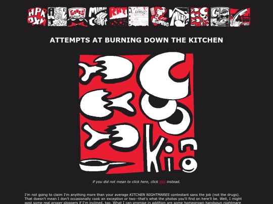 cooking screenshot