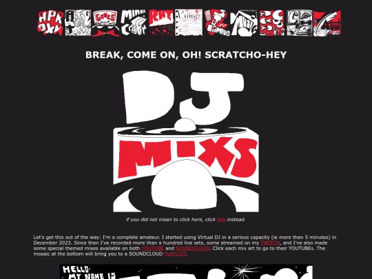 dj screenshot