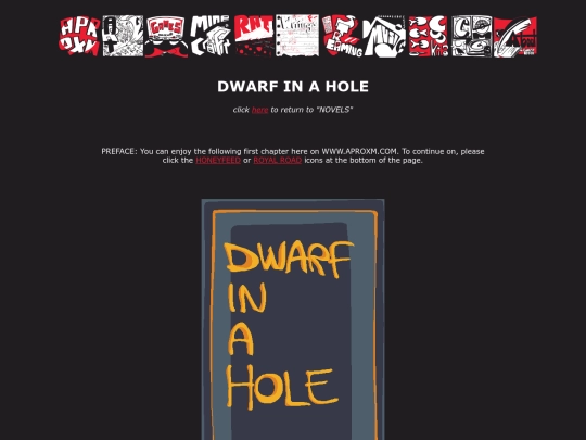 dwarf screenshot