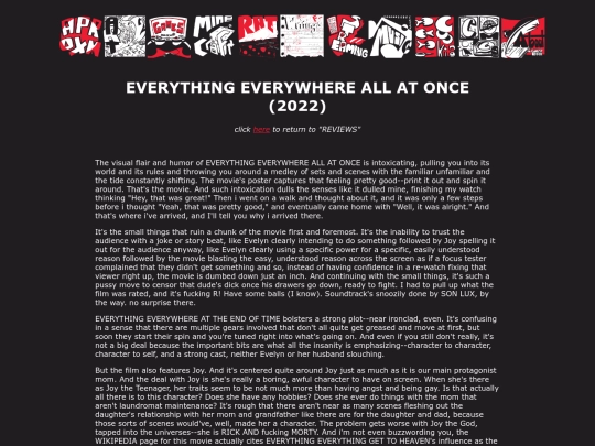 everything screenshot