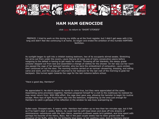 hamham screenshot