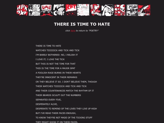 hate screenshot