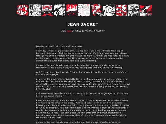 jean screenshot