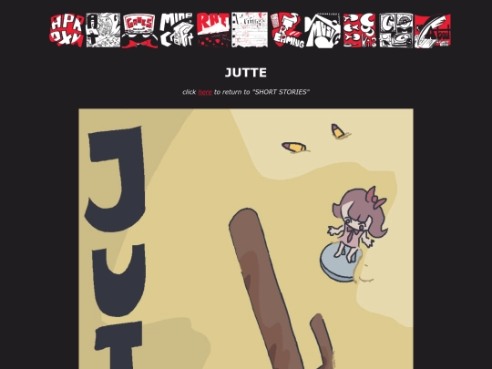 jutte screenshot
