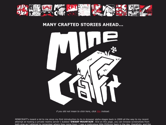 minecraft screenshot