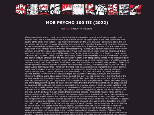 mob3 screenshot