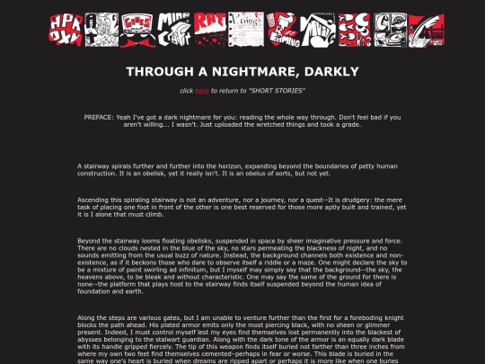 nightmare1 screenshot