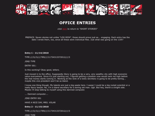 office screenshot