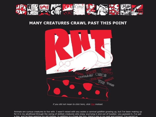 rat screenshot