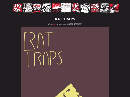 rattraps screenshot