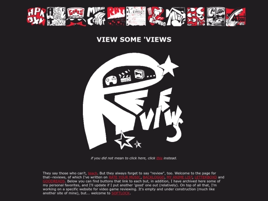 reviews screenshot