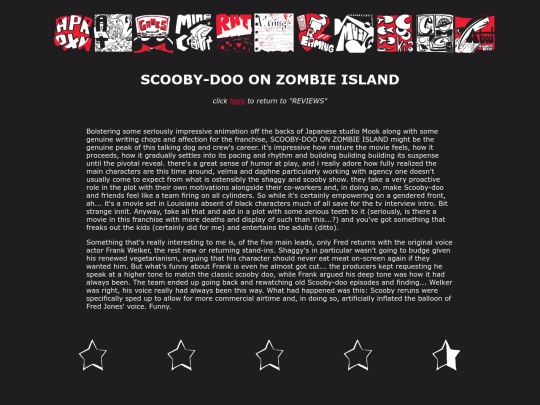 scoobydoo screenshot