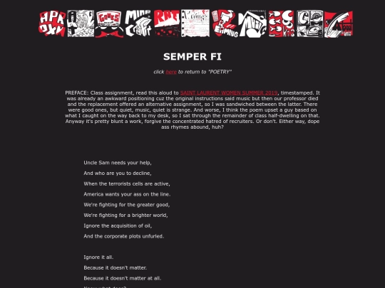 semperfi screenshot