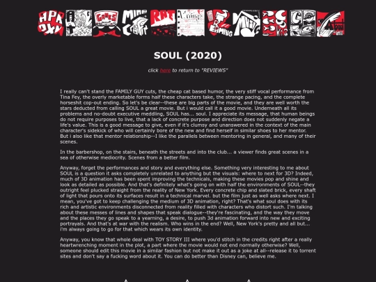 soul screenshot