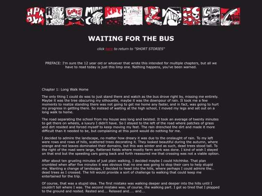 waiting screenshot