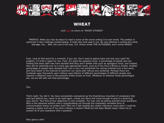 wheat screenshot