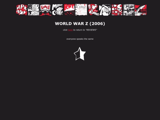 wwz screenshot