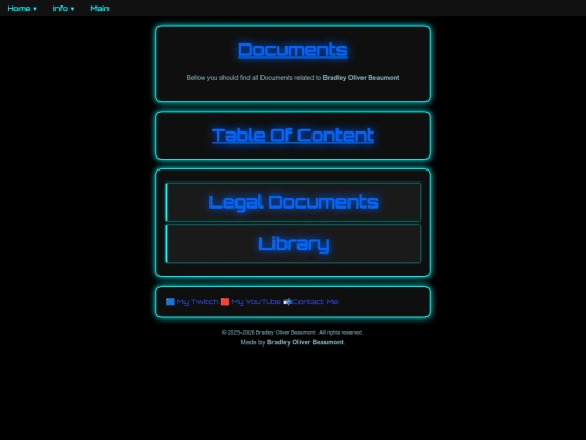 docs screenshot