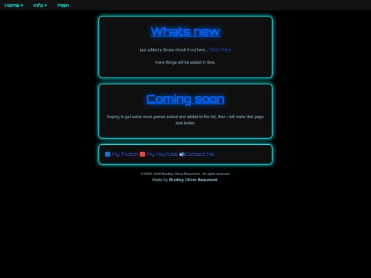 main screenshot