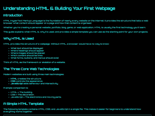 tset screenshot