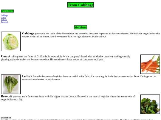 staff screenshot