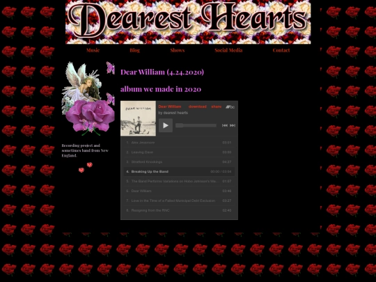 music screenshot