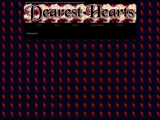 test screenshot