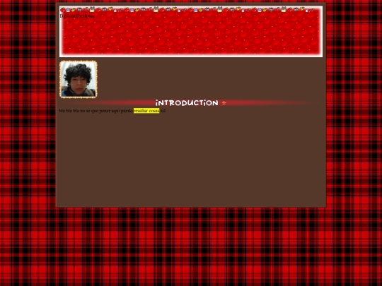Inicio screenshot