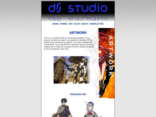 artwork screenshot