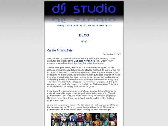 blog-archive-02 screenshot