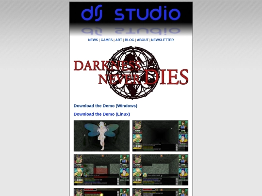 darknessneverdies screenshot