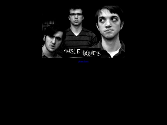 cl44/archive/marblehornets/welcome screenshot