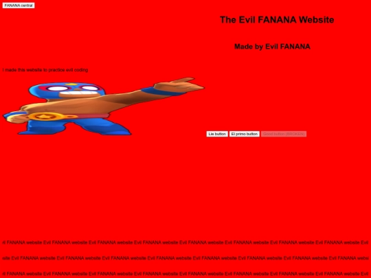 EvilIndex screenshot
