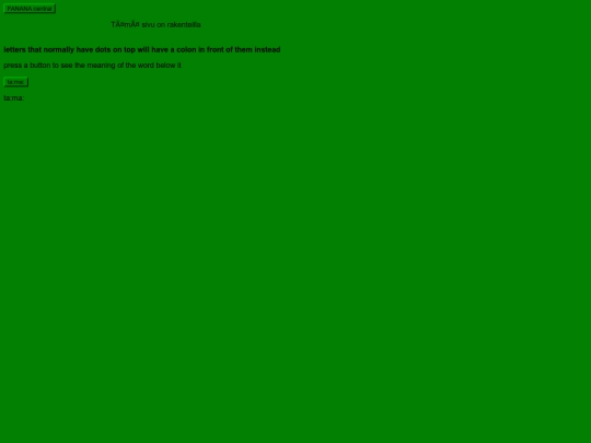 FANANAlingo/finnish screenshot