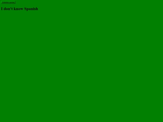 FANANAlingo/spanish screenshot
