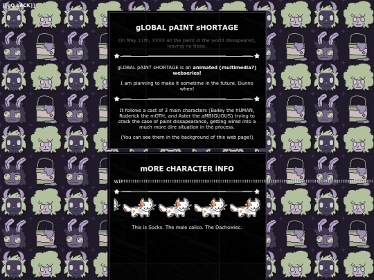 gLOBALpAINTsHORTAGE screenshot