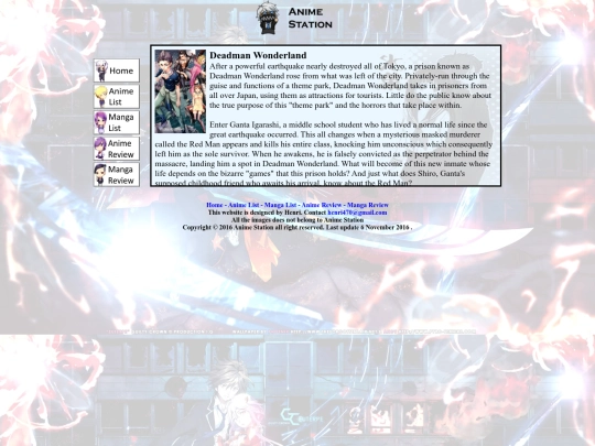 malist screenshot