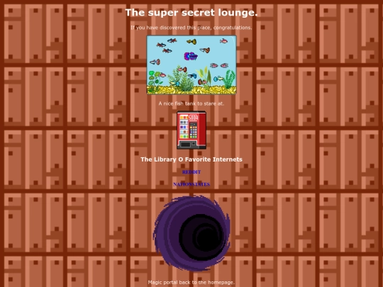 lounge screenshot