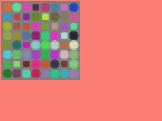 test screenshot