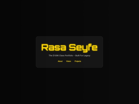 Rasa2 screenshot
