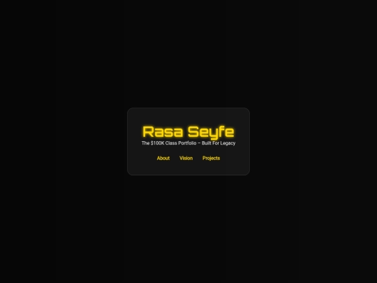 Rasa3 screenshot
