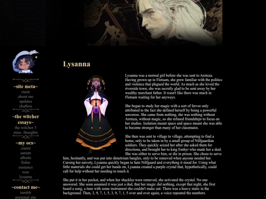lysanna screenshot