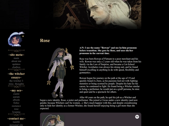rose screenshot