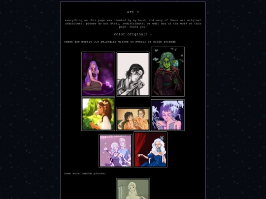 art screenshot