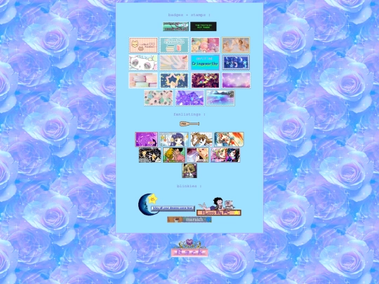 badges screenshot