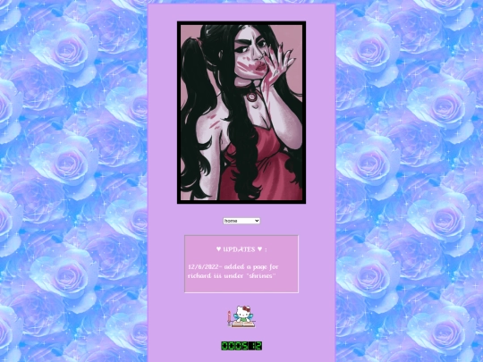 home screenshot